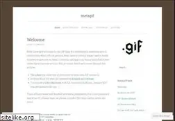 Sites similar to metagif.wordpress.com