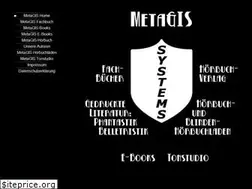 Sites similar to metagis.de