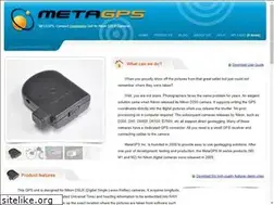 Sites similar to metagps.com