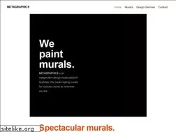 Sites similar to metagraphics.com.au