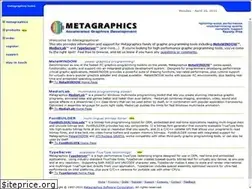 Sites similar to metagraphics.com