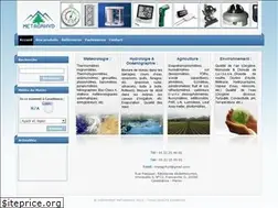Sites similar to metagrhyd.com