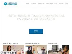 Sites similar to metahealthacademy.com
