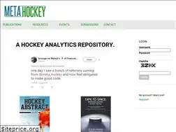 Sites similar to metahockey.com