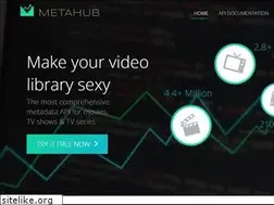 Sites similar to metahub.space