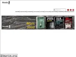 Sites similar to metailie.fr