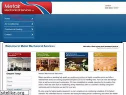 Sites similar to metair.co.uk