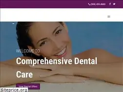 Sites similar to metairiedental.com