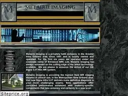 Sites similar to metairieimaging.net