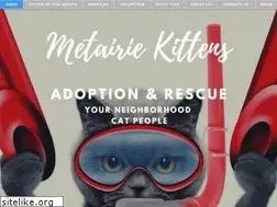 Sites similar to metairiekittens.com