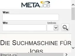 Sites similar to metajob.at