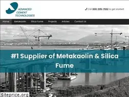 Sites similar to metakaolin.com