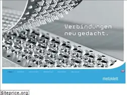 Sites similar to metaklett.de