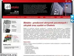 Sites similar to metako.com.pl