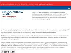 Sites similar to metakomiseis-alpha.gr