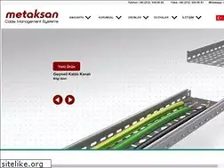 Sites similar to metaksan.com