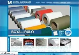 Sites similar to metal-aluminyum.com