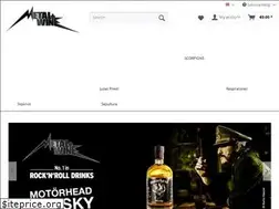 Sites similar to metal-and-wine.com