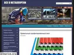Sites similar to metal-archive.ru