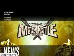 Sites similar to metal-battle.com