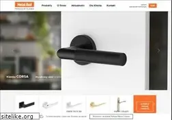 Sites similar to metal-bud.pl