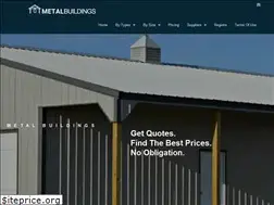Sites similar to metal-buildings.org