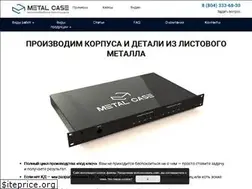 Sites similar to metal-case.ru