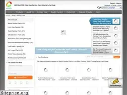 Sites similar to metal-castingparts.com