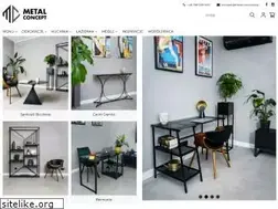 Sites similar to metal-concept.pl