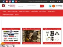 Sites similar to metal-detectors.gr