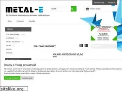 Sites similar to metal-e.pl