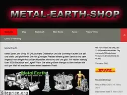 Sites similar to metal-earth-shop.de