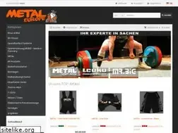 Sites similar to metal-europe.de
