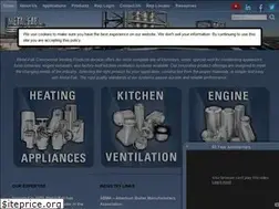 Sites similar to metal-fabcommercial.com