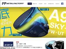 Sites similar to metal-factory.jp