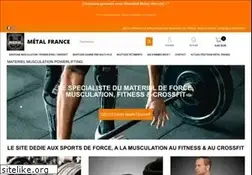 Sites similar to metal-france.fr