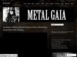 Sites similar to metal-gaia.com