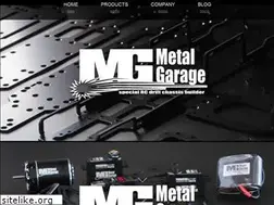 Sites similar to metal-garage.com