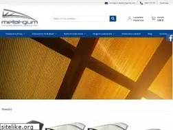 Sites similar to metal-gum.com