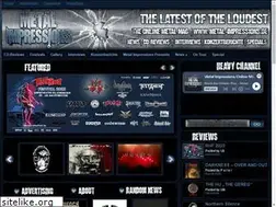 Sites similar to metal-impressions.de