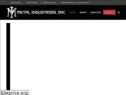 Sites similar to metal-ind.com