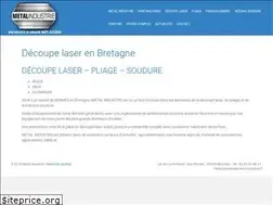 Sites similar to metal-industrie.fr