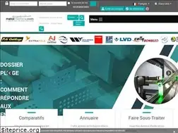 Sites similar to metal-interface.fr
