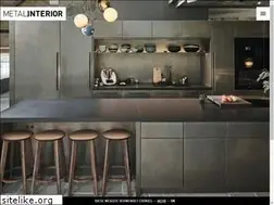 Sites similar to metal-interior.com