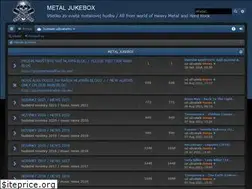 Sites similar to metal-jukebox.net