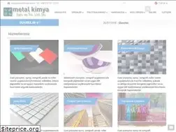 Sites similar to metal-kimya.com