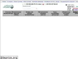 Sites similar to metal-kontur.com.ua