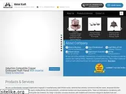 Sites similar to metal-kraft.com