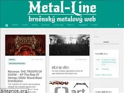 Sites similar to metal-line.cz