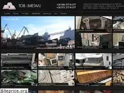Sites similar to metal-ltd.com
